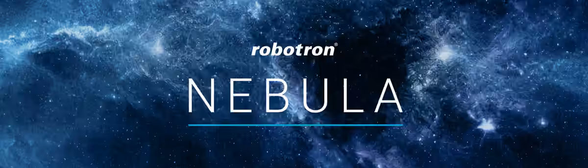 robotron*Nebula: monitor and manage your IoT ecosystem