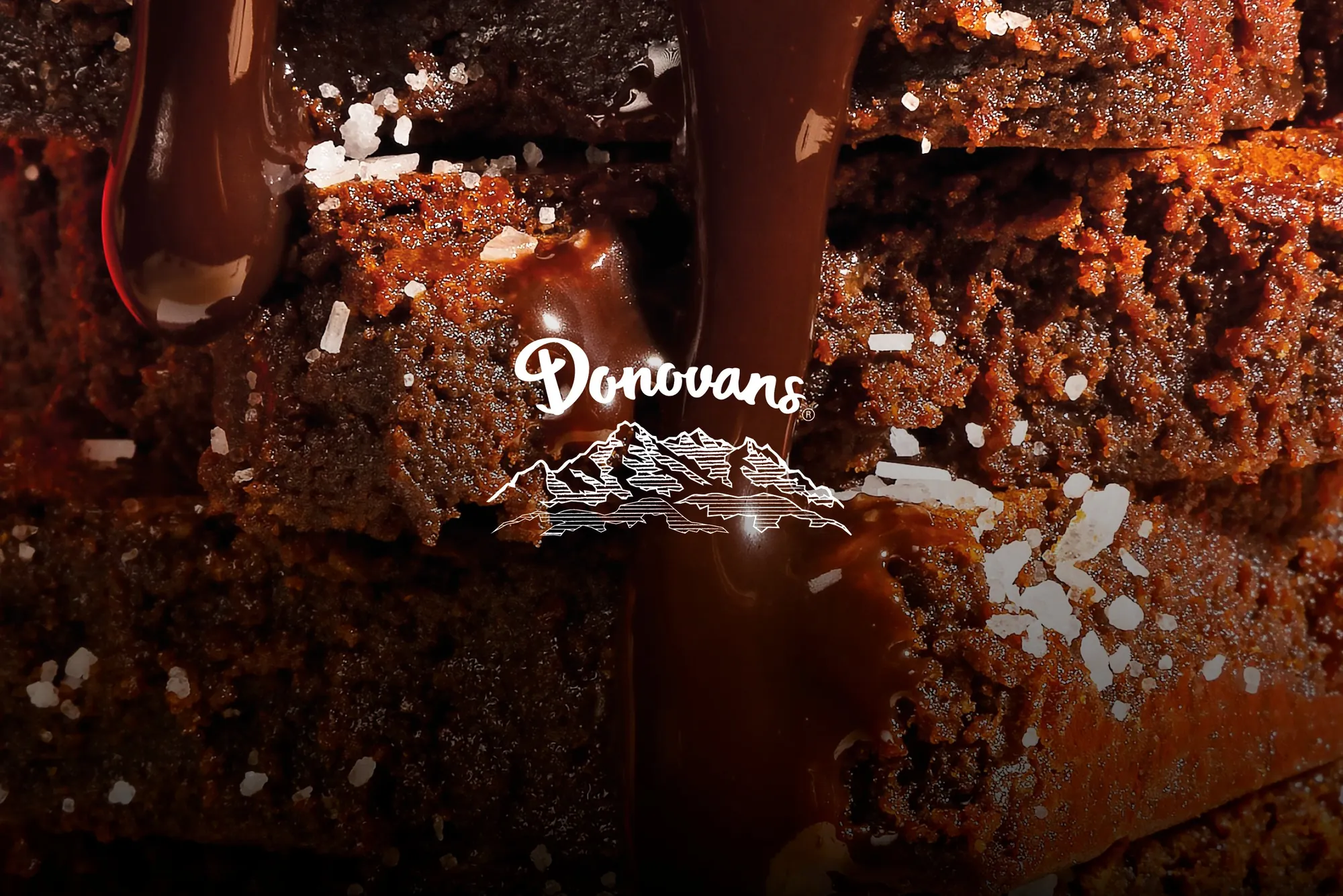 Donovans Chocolates social media content