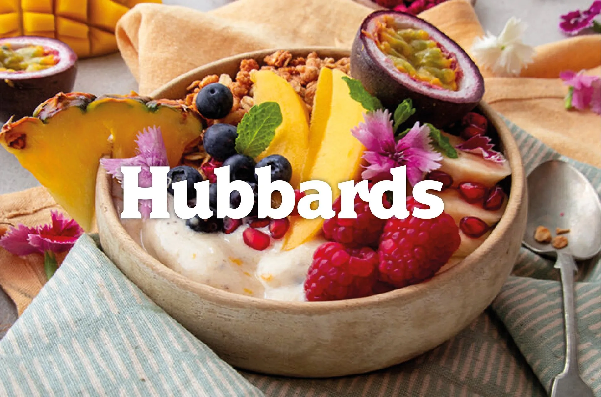 Hubbards Launch