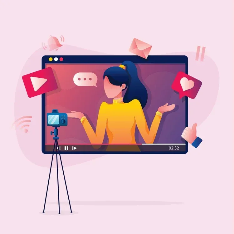 Social Media video strategy